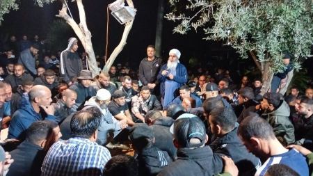 أجواء حزينة في رهط: تشييع جثمان ضحية جريمة القتل المغدور احمد ابو سدرة